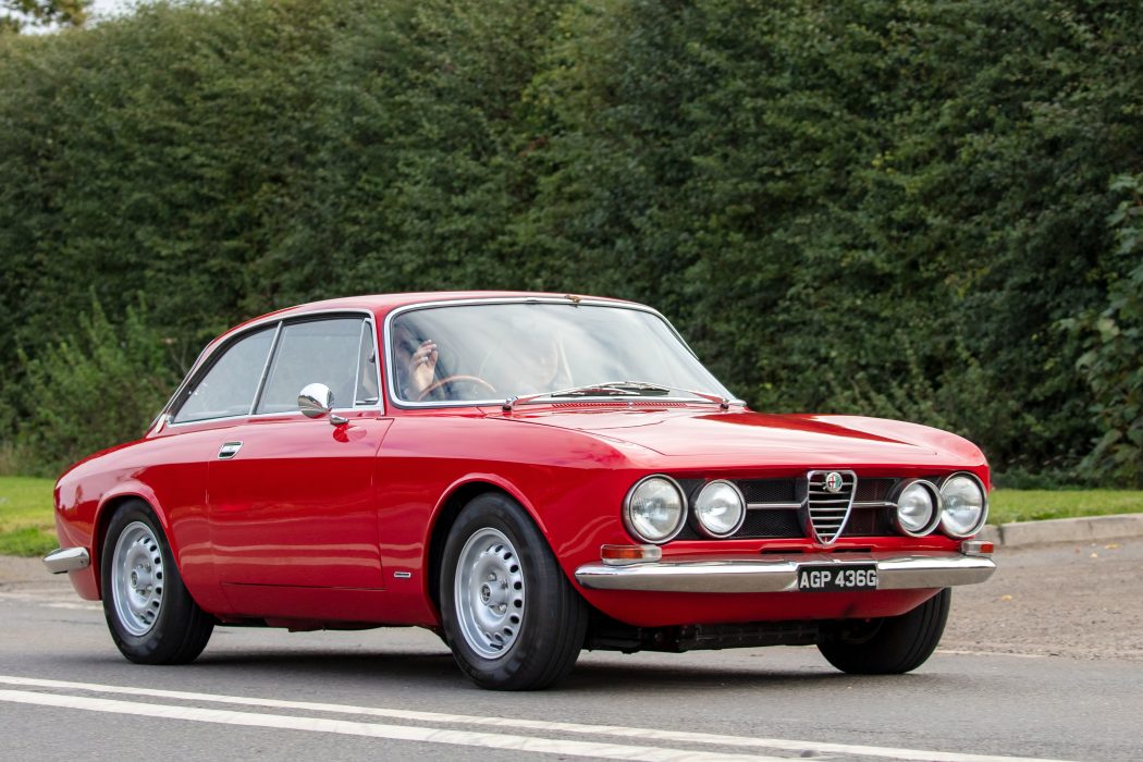 1969 Alfa Romeo Giulia