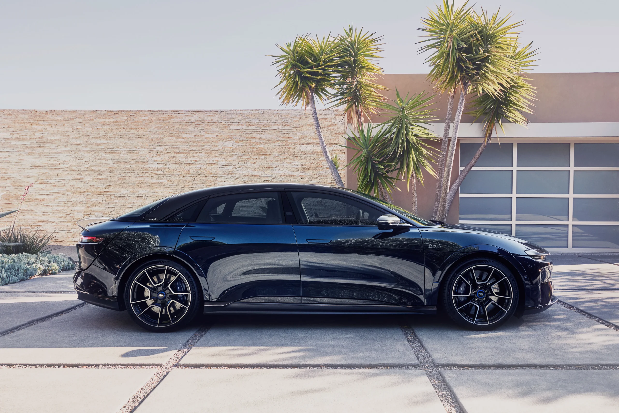 2024 Lucid Air Sapphire